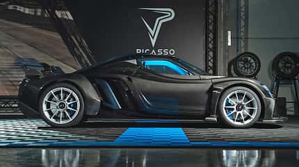 Picasso Automotive 660 LMS