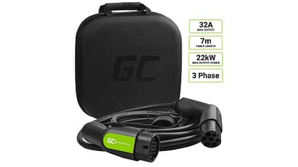 Ladekabel Green Cell Ladekabel Green Cell