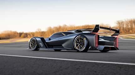 Cadillac Project GTP Hypercar Cadillac Project GTP Hypercar