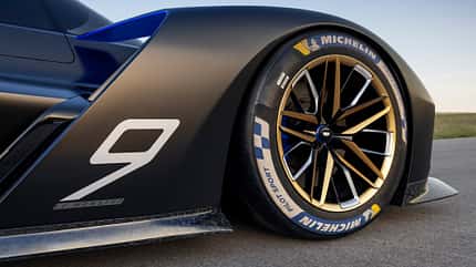 Cadillac Project GTP Hypercar Cadillac Project GTP Hypercar