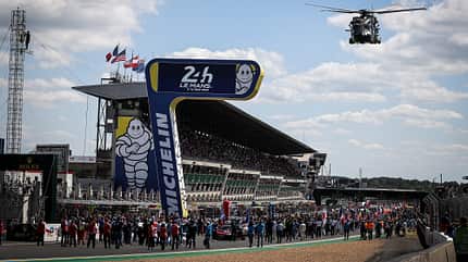 24h-Rennen - Le Mans 2022 - Rennen - 11.06.2022 24h-Rennen - Le Mans 2022 - Rennen - 11.06.2022