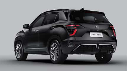 Hyundai Creta N Line 06/2022, Hyundai Creta N Line