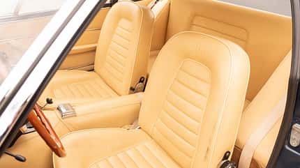 Monteverdi 375S Coupe, 1969, Coachwork by Carrozzeria Frua, Bonhams, Gstaad 07/2022 Monteverdi 375S Coupe Coachwork by Carrozzeria Frua