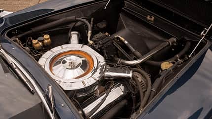 Monteverdi 375S Coupe, 1969, Coachwork by Carrozzeria Frua, Bonhams, Gstaad 07/2022 Monteverdi 375S Coupe Coachwork by Carrozzeria Frua