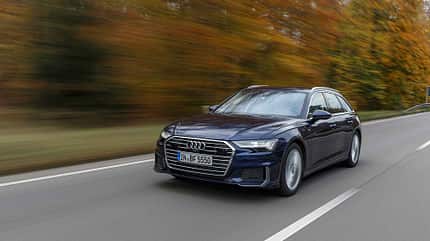 Dauertest Audi A6 Avant, Dauertest, ams0922 Dauertest Audi A6 Avant