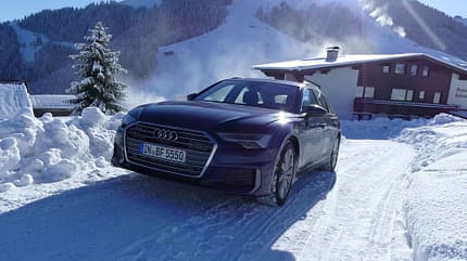 Dauertest Audi A6 Avant, Dauertest, ams0922 Dauertest Audi A6 Avant