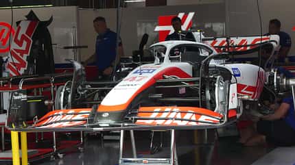 Haas - Formel 1 - GP Kanada - Montreal - 16. Juni 2022 Haas - Formel 1 - GP Kanada - Montreal - 16. Juni 2022