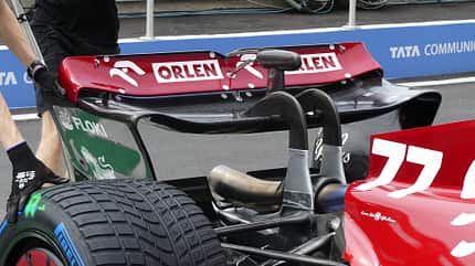 Alfa Romeo - Formel 1 - GP Kanada - Montreal - 16. Juni 2022 Alfa Romeo - Formel 1 - GP Kanada - Montreal - 16. Juni 2022
