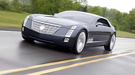 Cadillac Sixteen Concept, 2003, 16-Zylinder, 06/2022 Cadillac Sixteen Concept