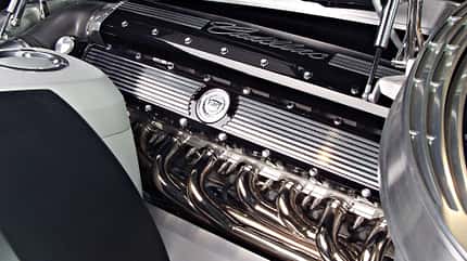 Cadillac Sixteen Concept, 2003, 16-Zylinder, 06/2022 Cadillac Sixteen Concept
