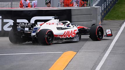 Kevin Magnussen - Haas - Formel 1 - GP Kanada - Montreal - 17. Juni 2022 Kevin Magnussen - Haas - Formel 1 - GP Kanada - Montreal - 17. Juni 2022