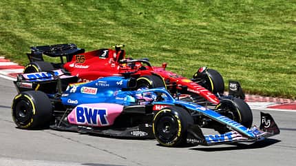 Fernando Alonso - GP Kanada 2022 Fernando Alonso - GP Kanada 2022