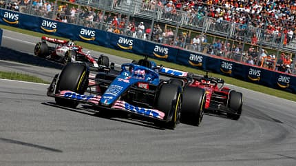 Fernando Alonso - GP Kanada 2022 Fernando Alonso - GP Kanada 2022