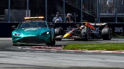 Safety-Car - GP Kanada 2022 Safety-Car - GP Kanada 2022