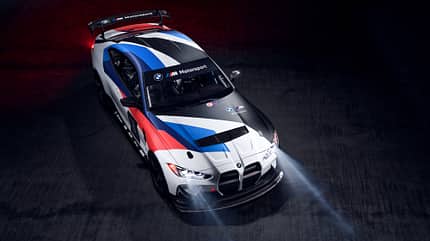 BMW M4 GT4 BMW M4 GT4