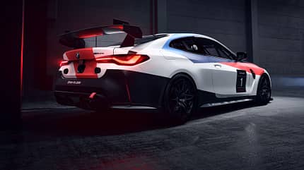 BMW M4 GT4 BMW M4 GT4