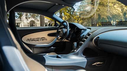 Bugatti Chiron L'Ébé Sondermodell Bugatti Chiron L'Ébé Sondermodell