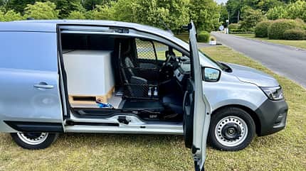 6/2022, Renault Kangoo Van E-Tech Electric 6/2022, Renault Kangoo Van E-Tech Electric