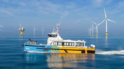 06/2022, MAN Engines Dual Fuel-Motor V12 Wasserstoff MAN Engines Dual Fuel-Motor V12 Wasserstoff