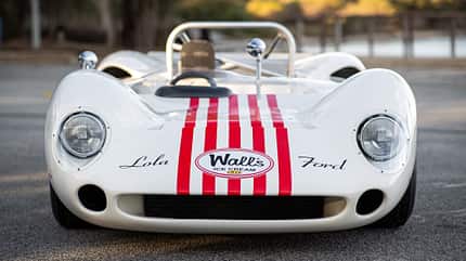 Lola T70 Spyder MK1 Lola T70 Spyder MK1
