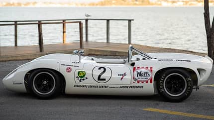 Lola T70 Spyder MK1 Lola T70 Spyder MK1