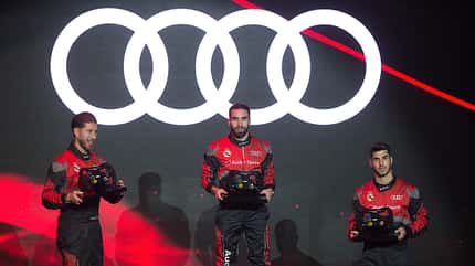 Real Madrid - Audi Real Madrid - Audi