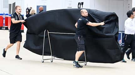 Mercedes - Formel 1 - GP England - Silverstone - 30. Juni 2022 Mercedes - Formel 1 - GP England - Silverstone - 30. Juni 2022
