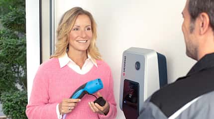 Mennekes AMTRON Charge Control