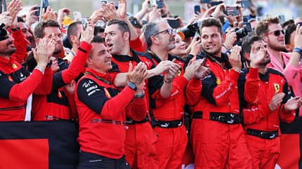 Ferrari - Formel 1 - GP England - 3. Juli 2022 Ferrari - Formel 1 - GP England - 3. Juli 2022