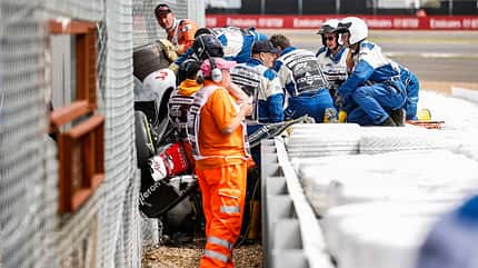 Guanyu Zhou - Alfa Romeo - GP England 2022 - Silverstone Guanyu Zhou - Alfa Romeo - GP England 2022 - Silverstone