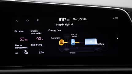 Kia Niro PHEV (2022), Fahrbericht, as1722 Kia Niro PHEV 2022