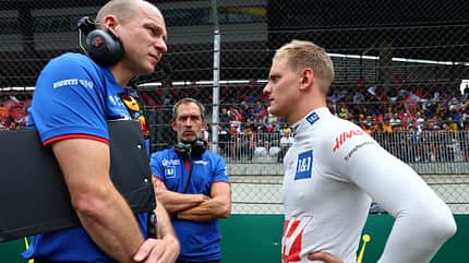 Mick Schumacher - Haas - GP Österreich 2022 - Spielberg Mick Schumacher - Haas - GP Österreich 2022 - Spielberg