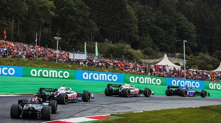 Fernando Alonso - Alpine - GP Österreich 2022 - Spielberg Fernando Alonso - Alpine - GP Österreich 2022 - Spielberg