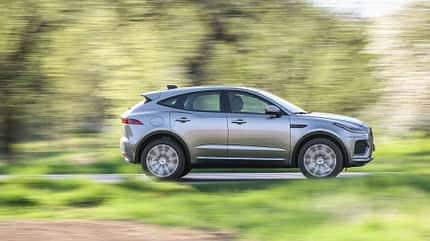 Jaguar E-Pace, Vergleichstest, ams1222 Jaguar E-Pace