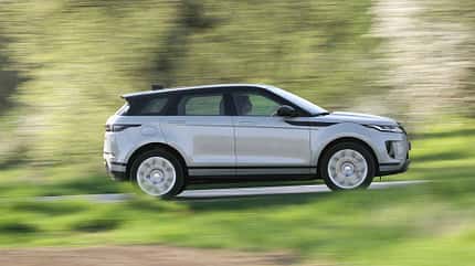 Range Rover Evouge, Vergleichstest, ams1222 Range Rover