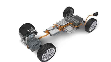 Range Rover Evouge, Vergleichstest, ams1222 Range Rover