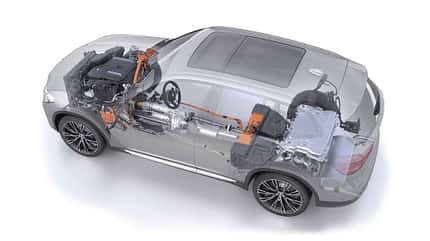 BMW X3, Vergleichstest, ams1222 BMW X3