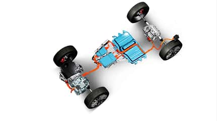 Jaguar E-Pace, Vergleichstest, ams1222 Jaguar E-Pace