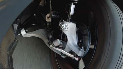 07/2022, ZF EasyTurn-Achse Lenkung ZF EasyTurn-Achse Lenkung