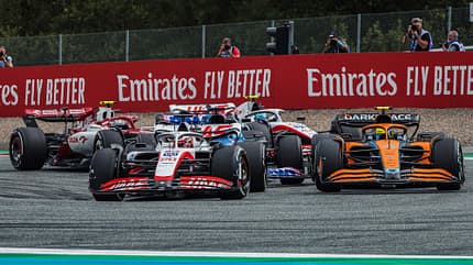 Kevin Magnussen - Formel 1 - GP Österreich 2022 Kevin Magnussen - Formel 1 - GP Österreich 2022