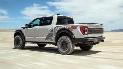 Ford F-150 Raptor R