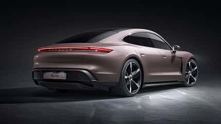 Porsche Taycan Software Update MJ2023 Porsche Taycan Software Update MJ2023