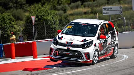 Kia GT Cup Portugal - Picanto GT-Line - Ceed GT-Line Kia GT Cup Portugal - Picanto GT-Line - Ceed GT-Line