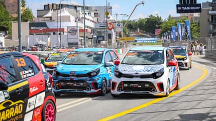 Kia GT Cup Portugal - Picanto GT-Line - Ceed GT-Line Kia GT Cup Portugal - Picanto GT-Line - Ceed GT-Line