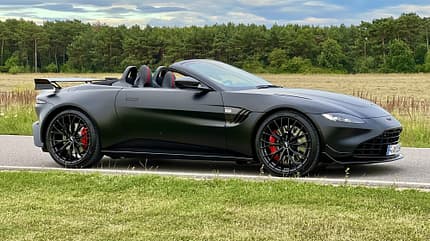 7/2022, Aston Martin Vantage F1 Edition Roadster 7/2022, Aston Martin Vantage F1 Edition Roadster