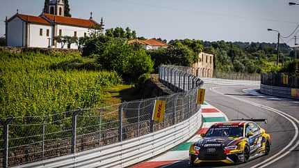 Reportage Stadtkurs Vila Real in Portugal - FIA WTCR Reportage Stadtkurs Vila Real in Portugal - FIA WTCR