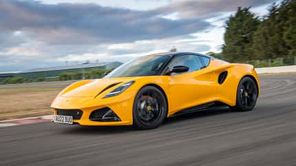 Lotus Emira V6