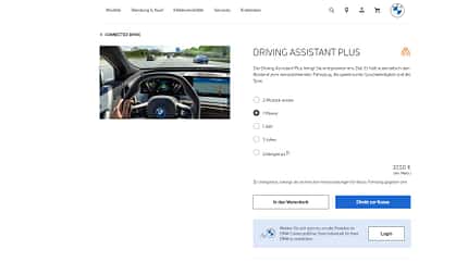 BMW i4 Extras Optionen Abo Hacker BMW i4 Extras Optionen Abo Hacke