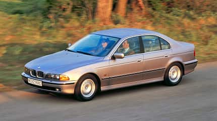 BMW E39 5er Limousine (1995) BMW E39 5er Limousine (1995)