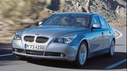 BMW 5er E60 (2003-2010) BMW 5er E60 (2003-2010)